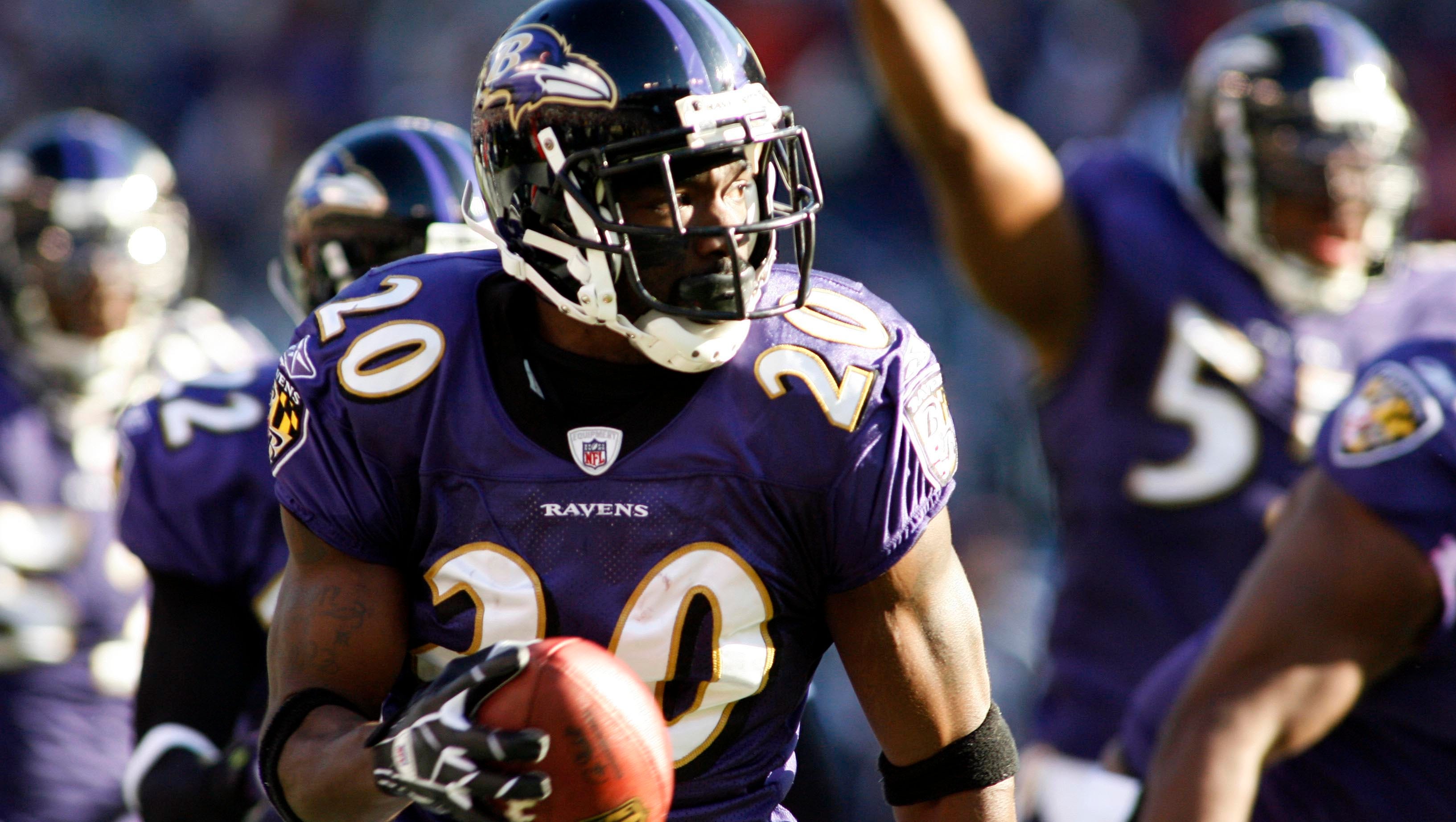 2019 Hall Of Fame Candidates Tony Gonzalez Ed Reed Among Locks