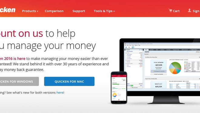 quicken personal with key code for mac