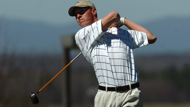 Brian Duncan, a 2001 Travelers Rest High School graduate, was a six-time all-region and three-time all-state golfer for the Devildogs.