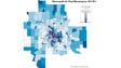 Black residents in Minneapolis are not particularly