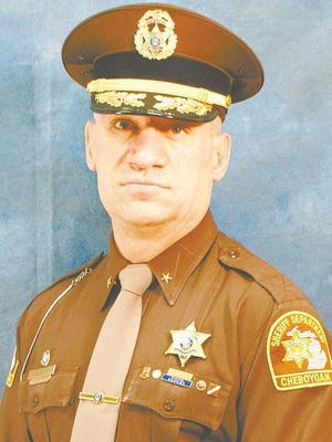 Sheriff Dale Clarmont