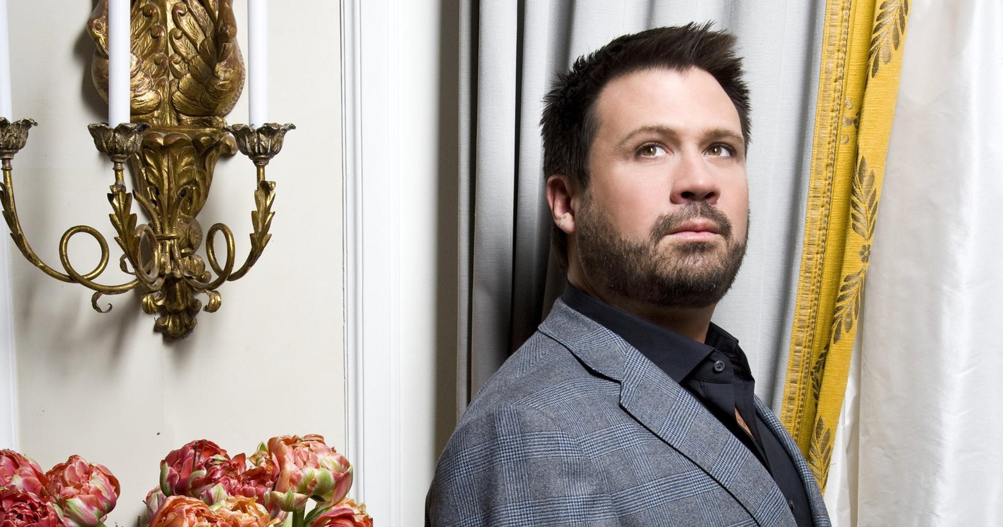 Opera singer David Daniels accused of sexual assault