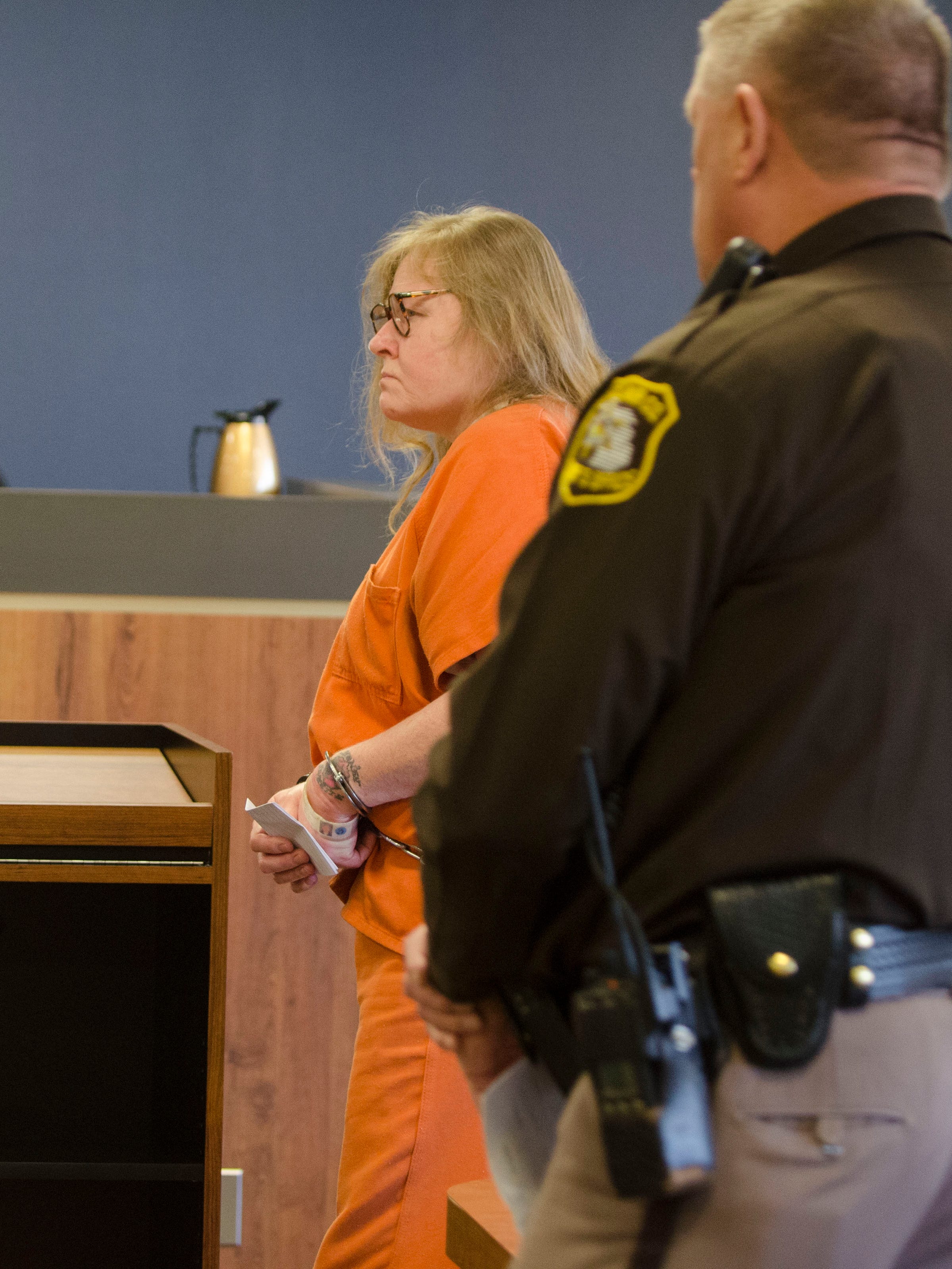 sentencing higley zuehlke huron