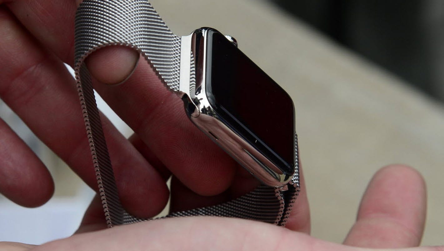 bleacher report apple watch