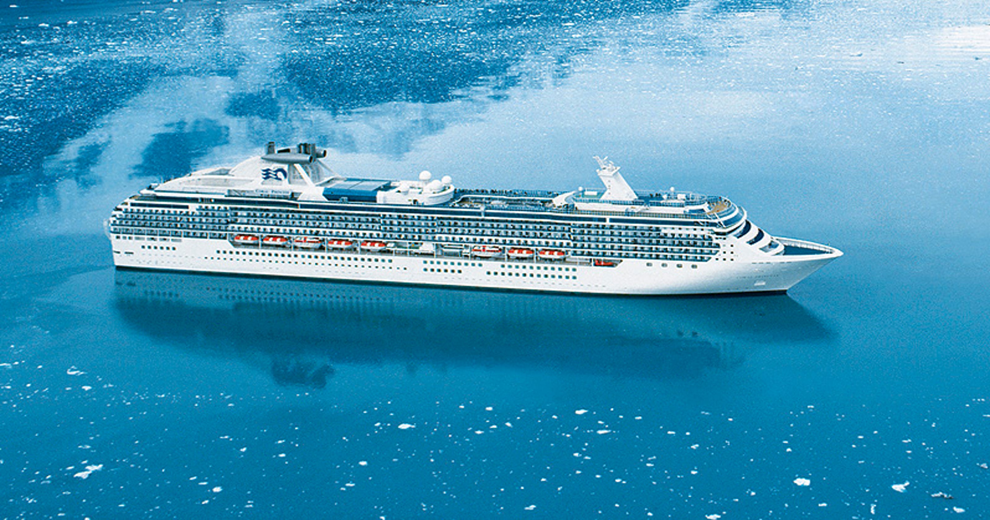 princess alaska coral cruises cabo lucas san ship port cruise ships call north down introduce travel thriving york baltic everybody