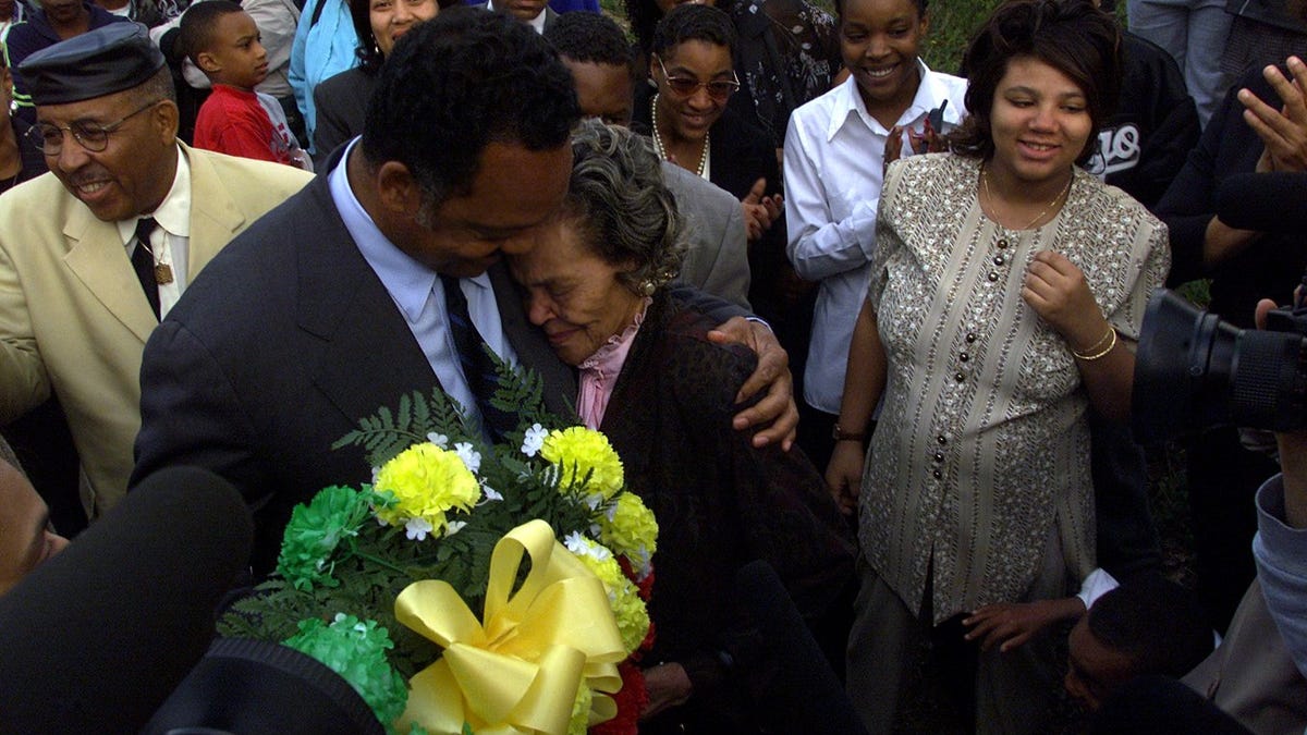 Jesse Jackson steadied the storm of Breonna Taylor protests | Opinion