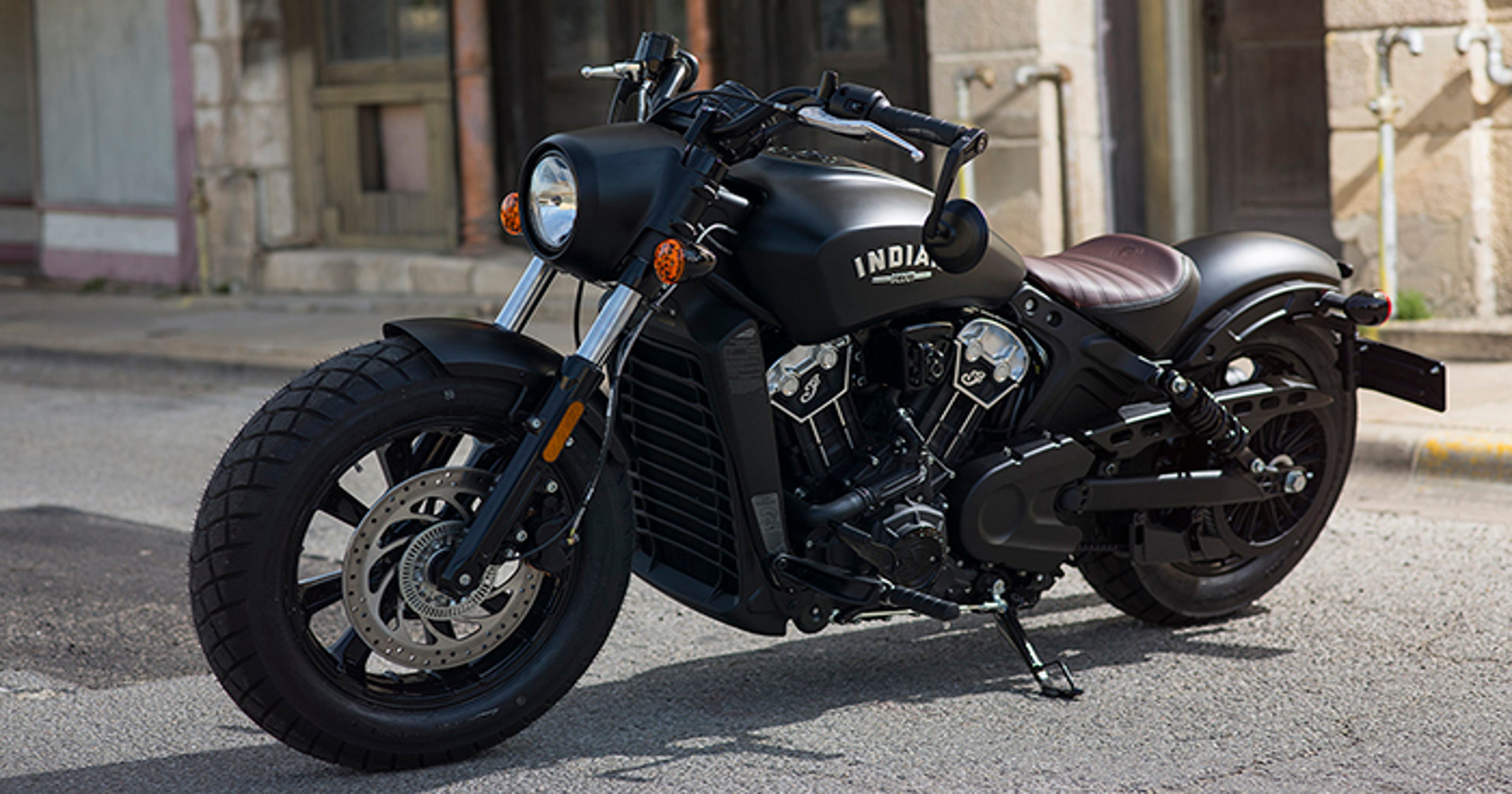 Indian Motorcycles