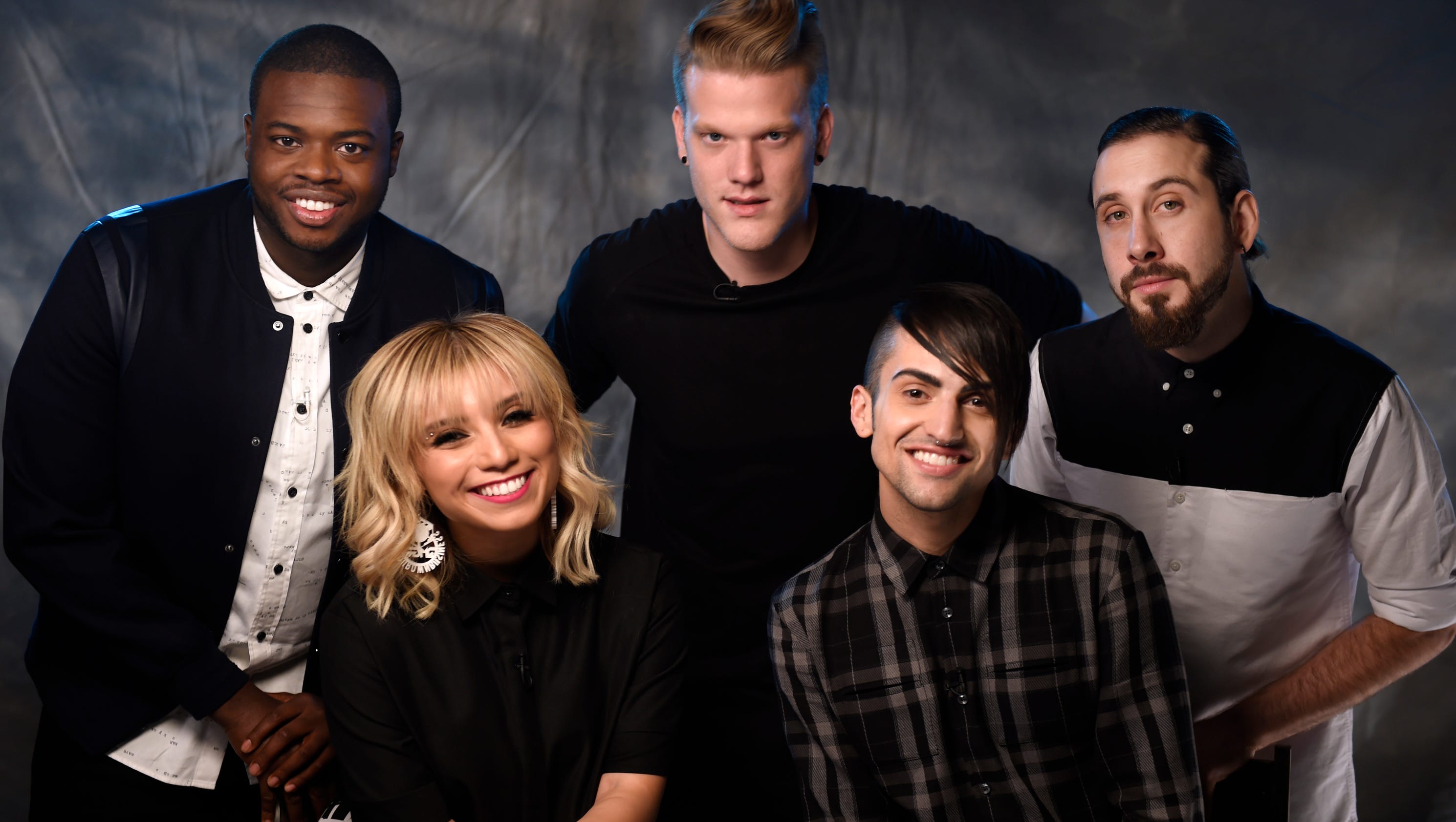 Pentatonix ␓ wikipédia, a enciclopédia livre