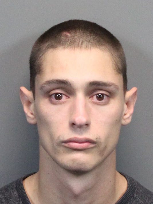 Man arrested in Reno chase has long criminal record