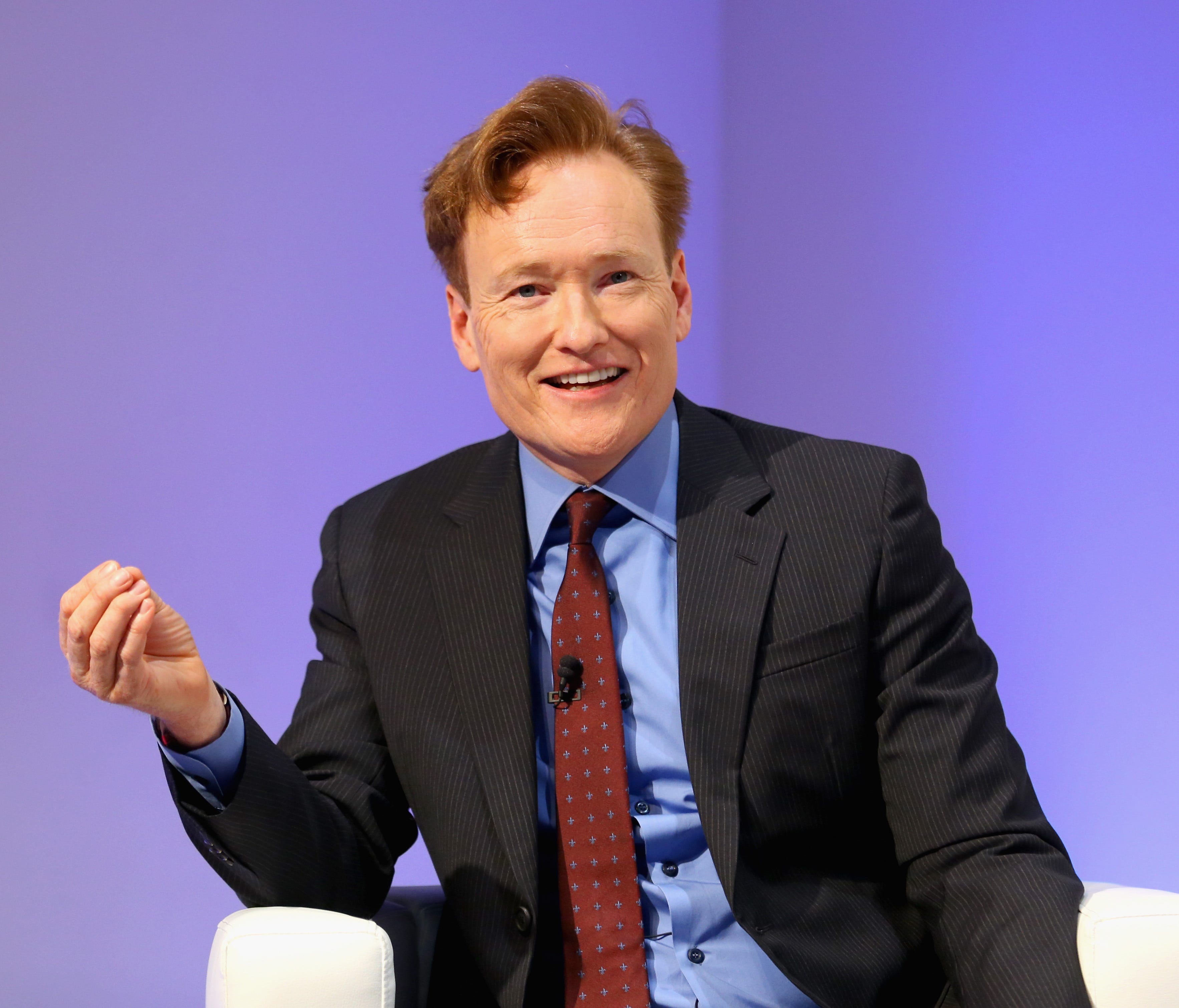 Conan O'Brien