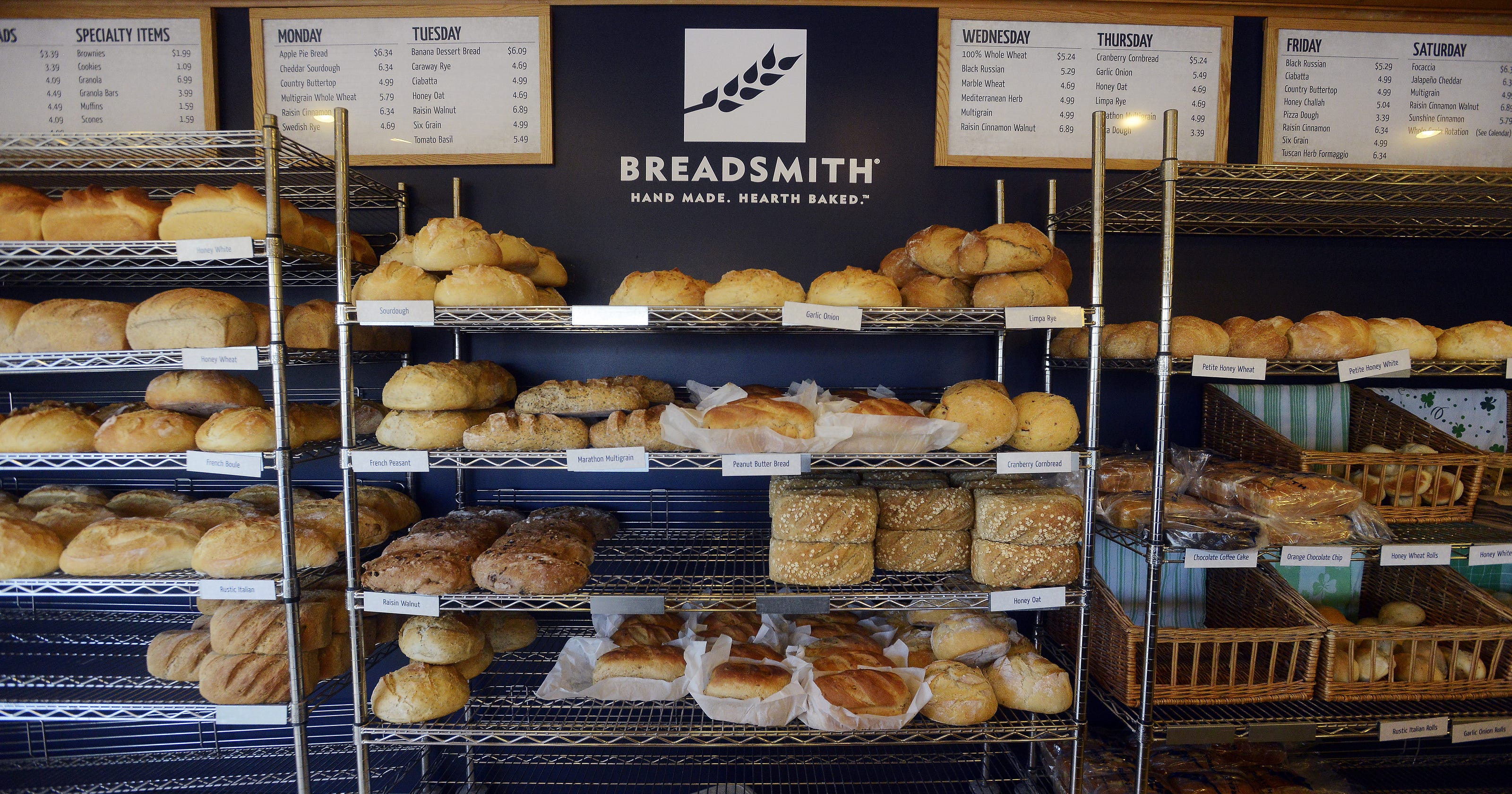 Breadsmith wants to be in your neighborhood, is adding eastside and