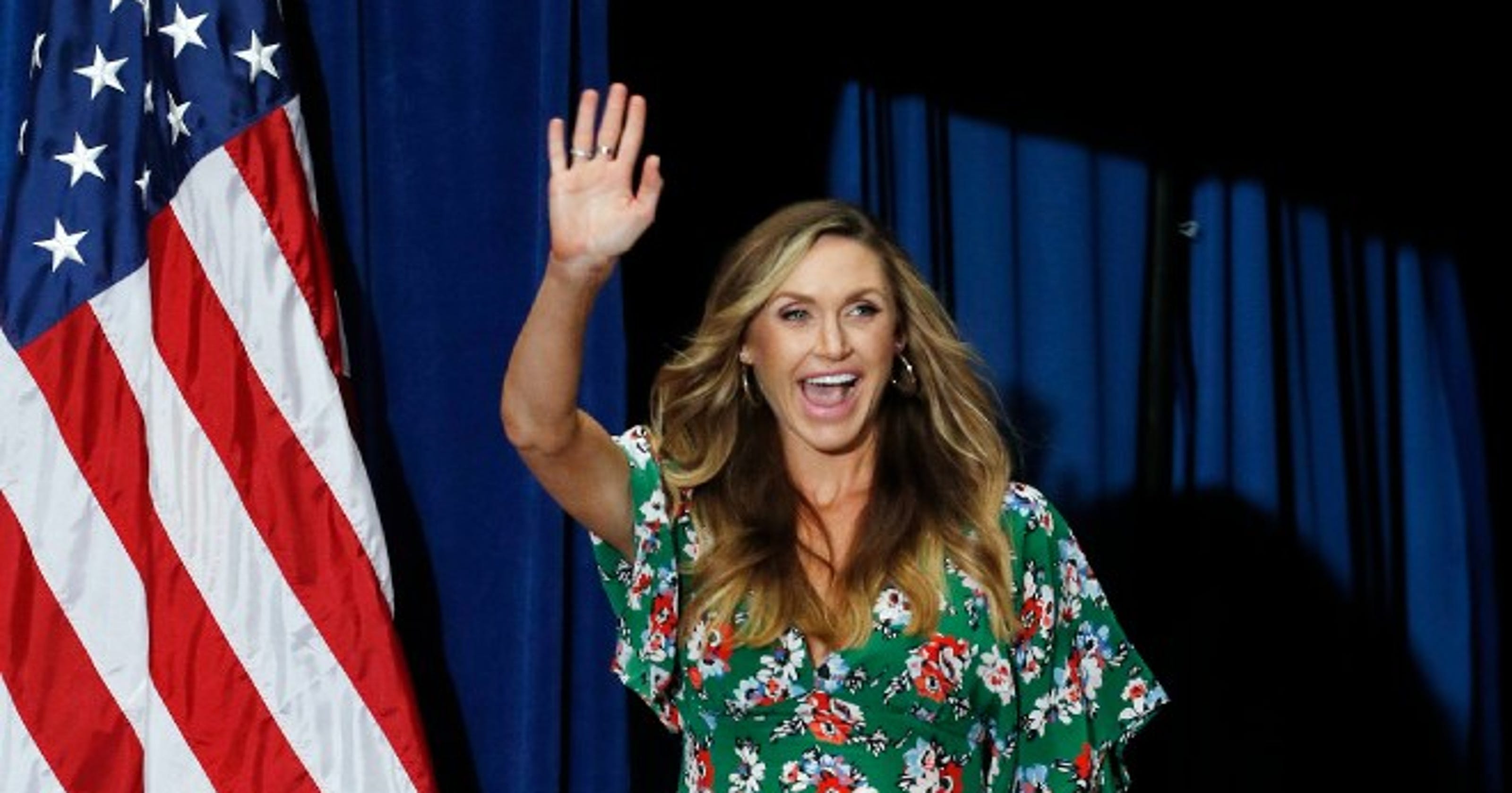 Lara Trump Combats Fake News With Real News Show