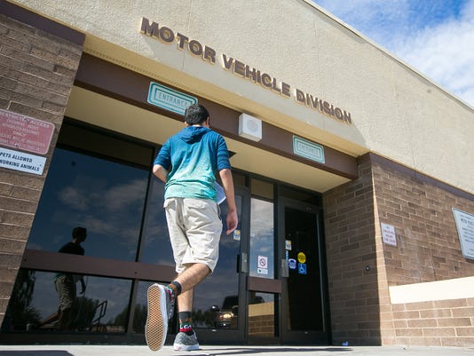 Phoenix Arizona Dmv Locations