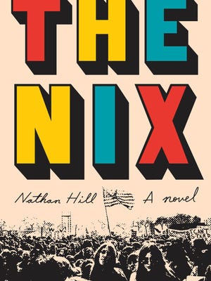 'The Nix' by Nathan Hill