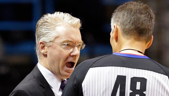 Joe Prunty coached the Bucks the rest of the season after Jason Kidd was fired in January.