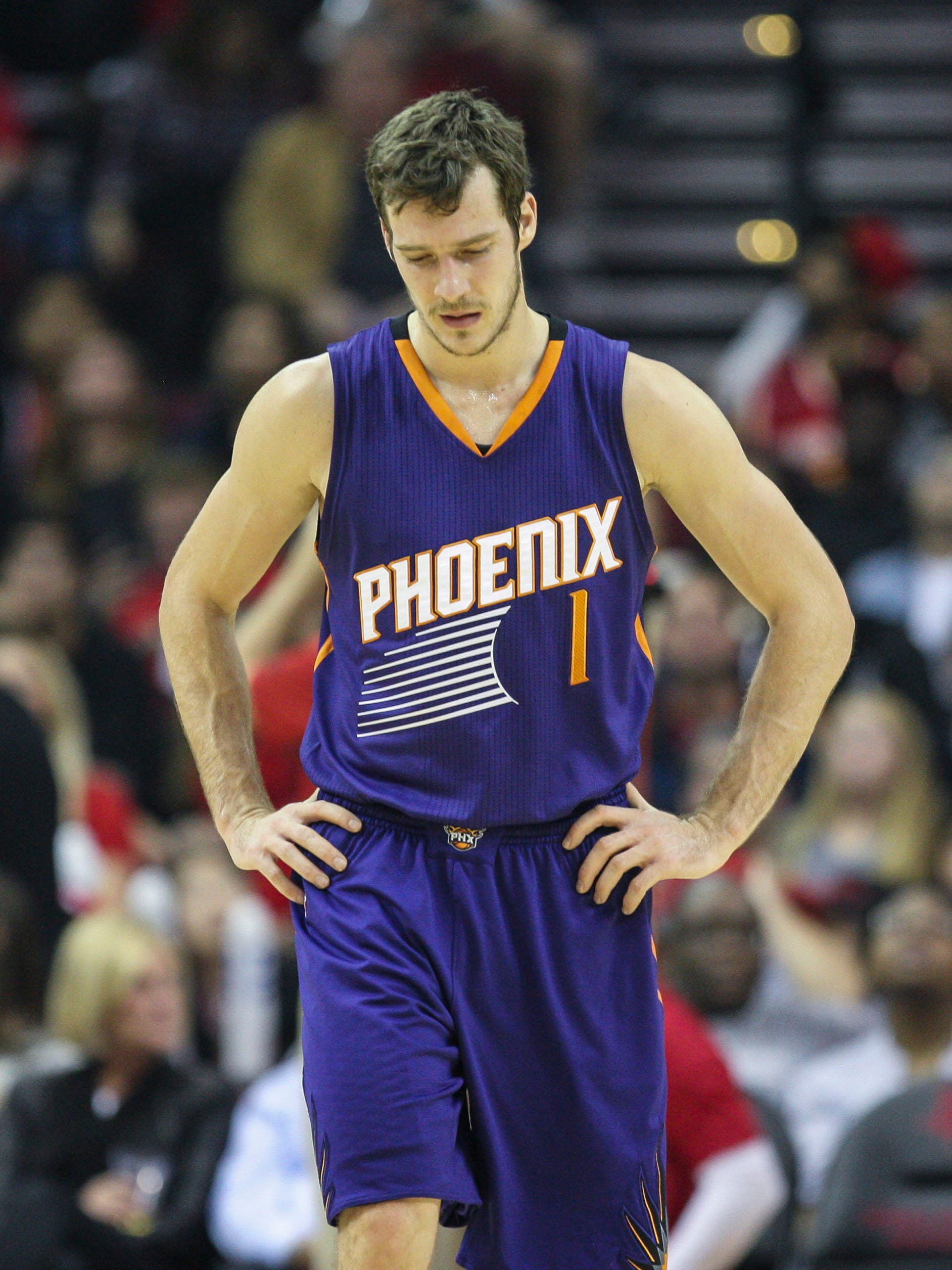 Goran Dragic On Suns I Don T Trust Them Anymore