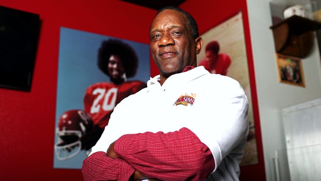 More than 30 years after his playing career ended, OU legend Billy Sims is keeping busy in the business world.