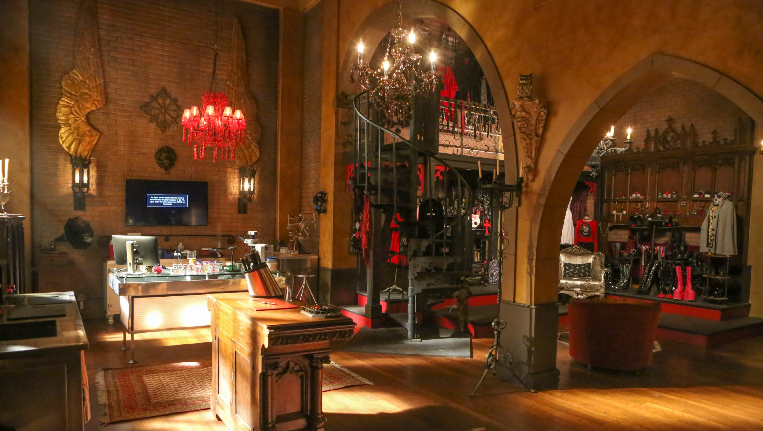 'NCIS' viewers will get their first look at Abby's apartment in actress Pauley Perrette's final "NCIS" appearance on May 8.