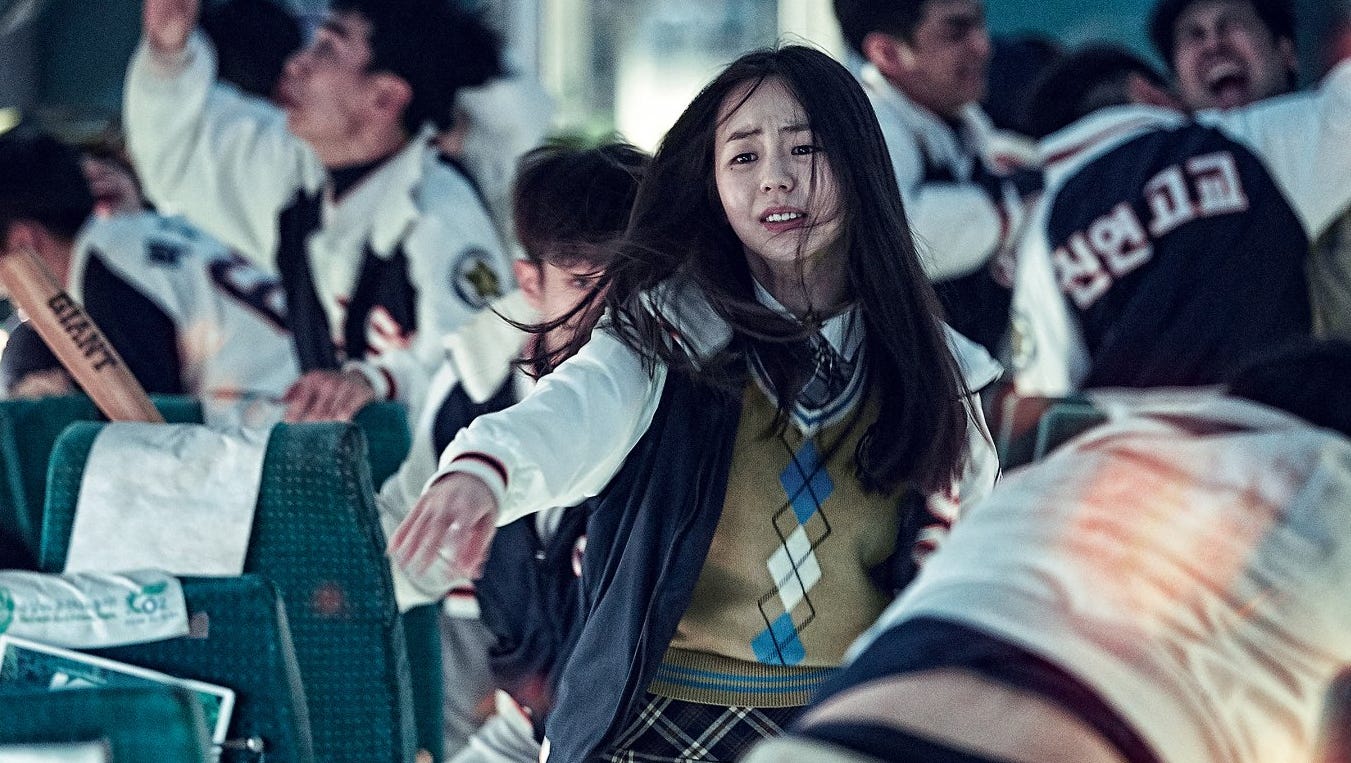 Train To Busan Review
