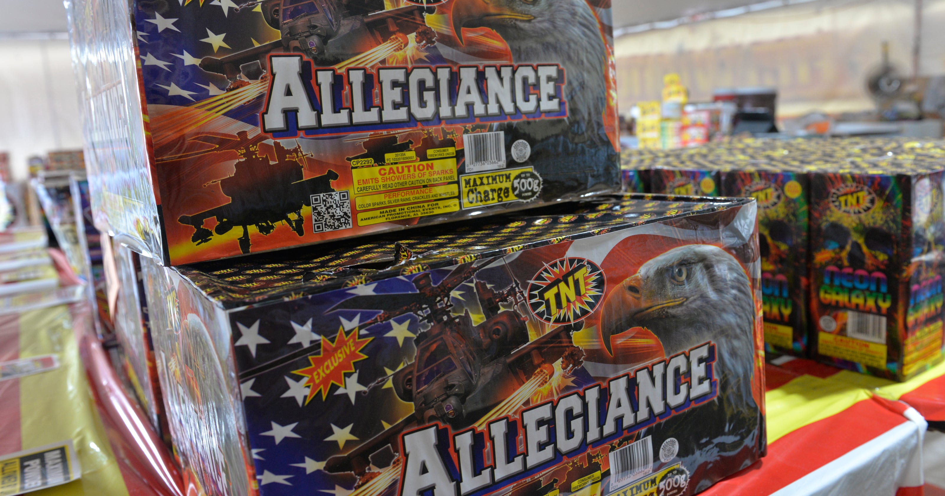 What fireworks are legal in Minnesota? We break it down.