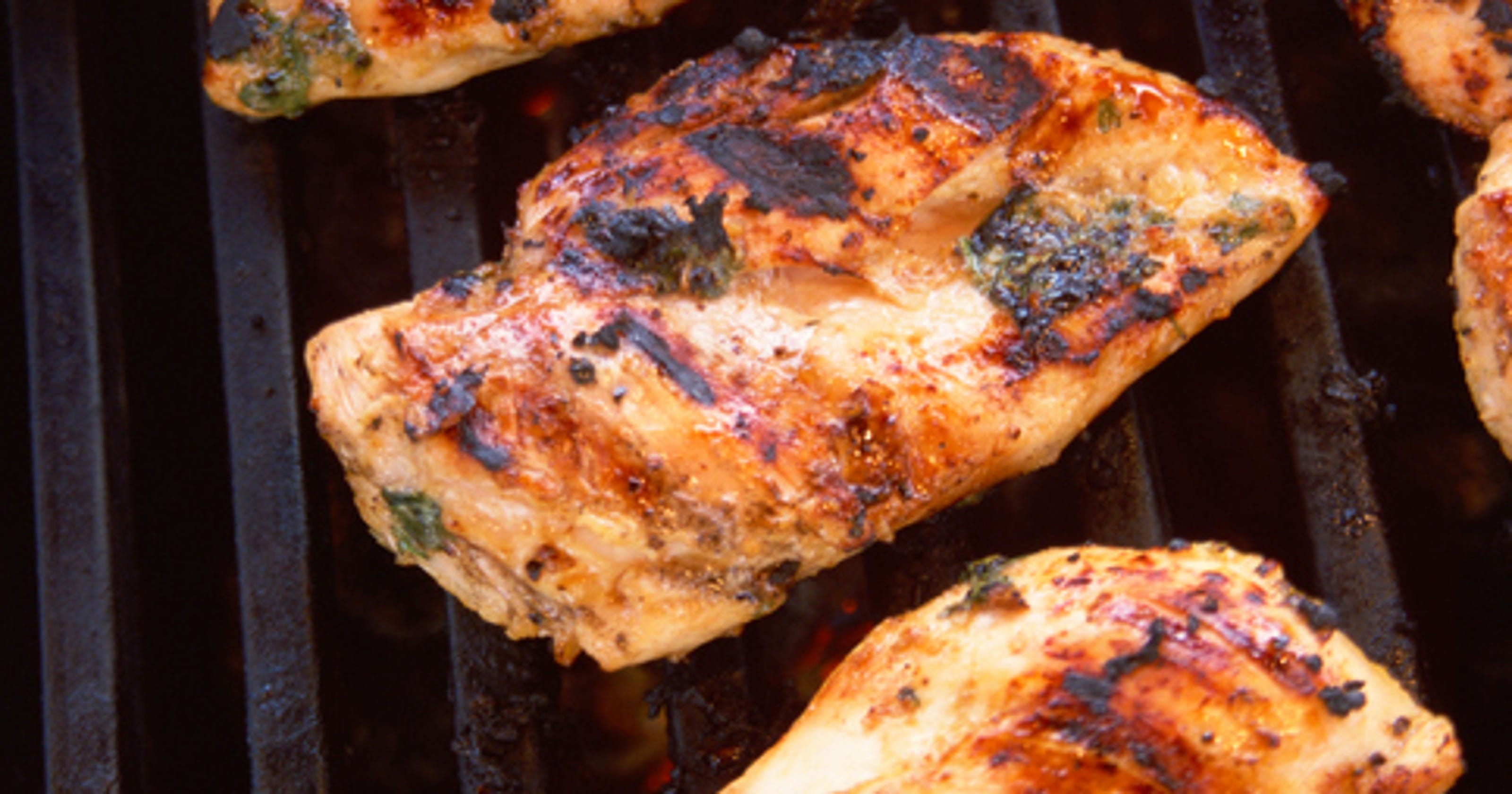 Tips for nicely grilled beef, poultry, pork