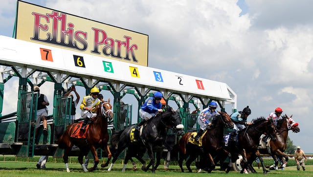 Ellis Park races will have even more on the line thanks to a generous donation by Kentucky Downs.