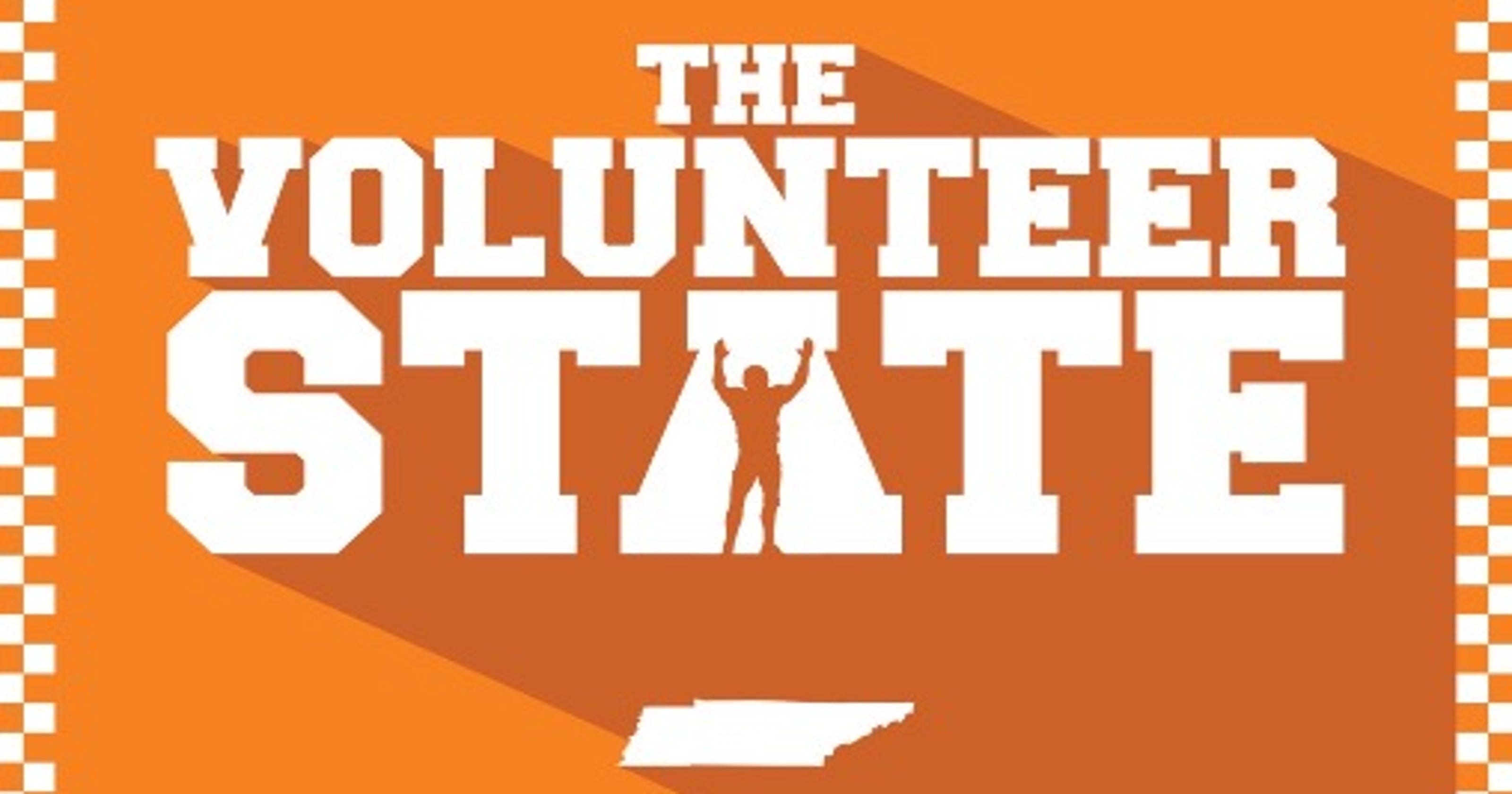 Tennessee Vols podcast The Volunteer State New episode available
