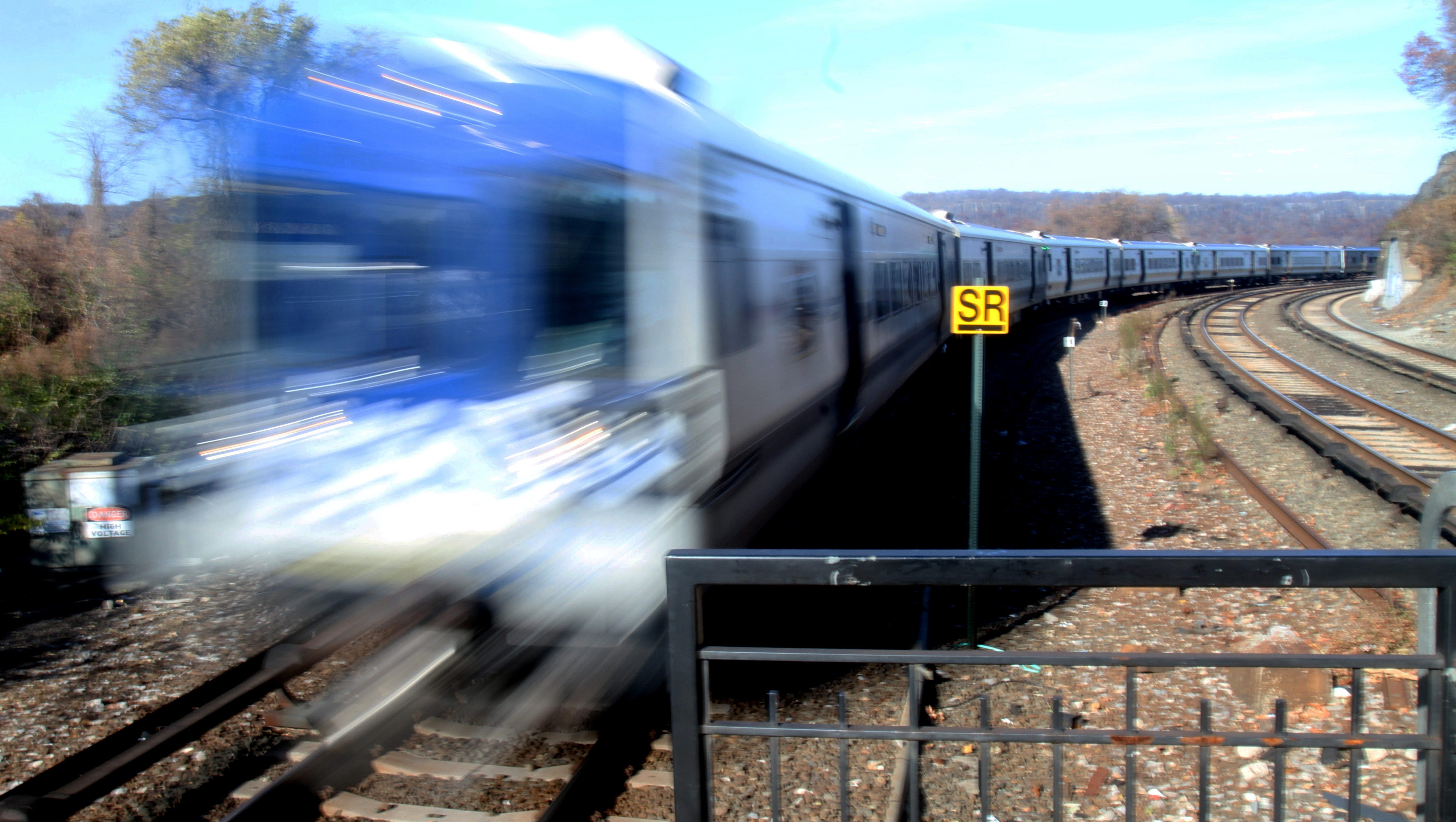 Metro-North: Nancy Montgomery, widow after Bronx derailment, pushes safety