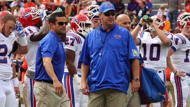 Louisiana Tech's revamped coaching staff has proved wonders for the Bulldogs' 4-0 start in C-USA play.