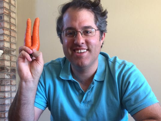 Ugly fruits and veg -  Jordan Figueiredo