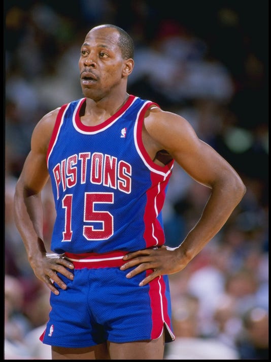 Vinnie Johnson earns NJCAA Hall nod