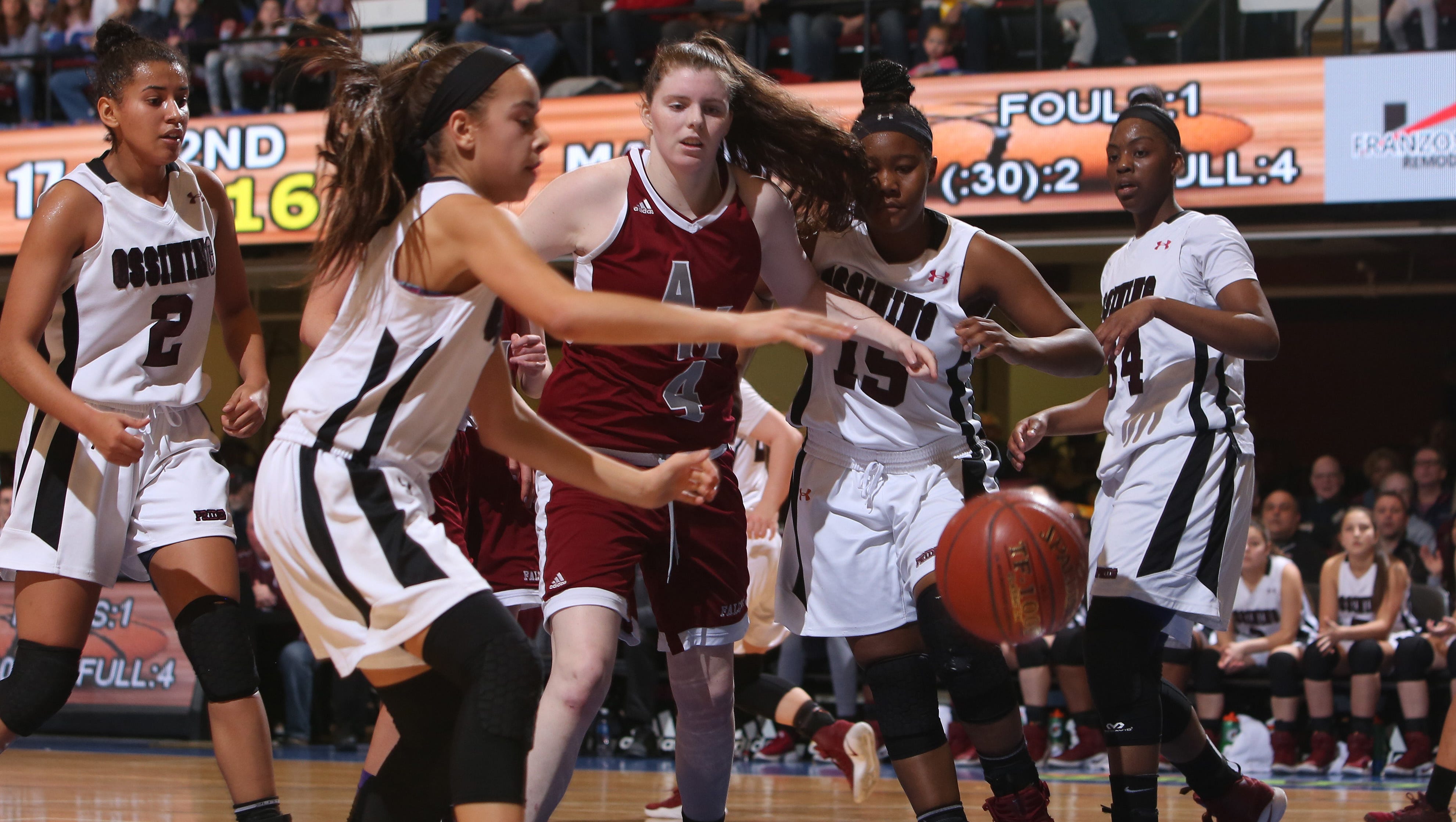 Girls Basketball Espinoza Hunter Loving Life At Mississippi State