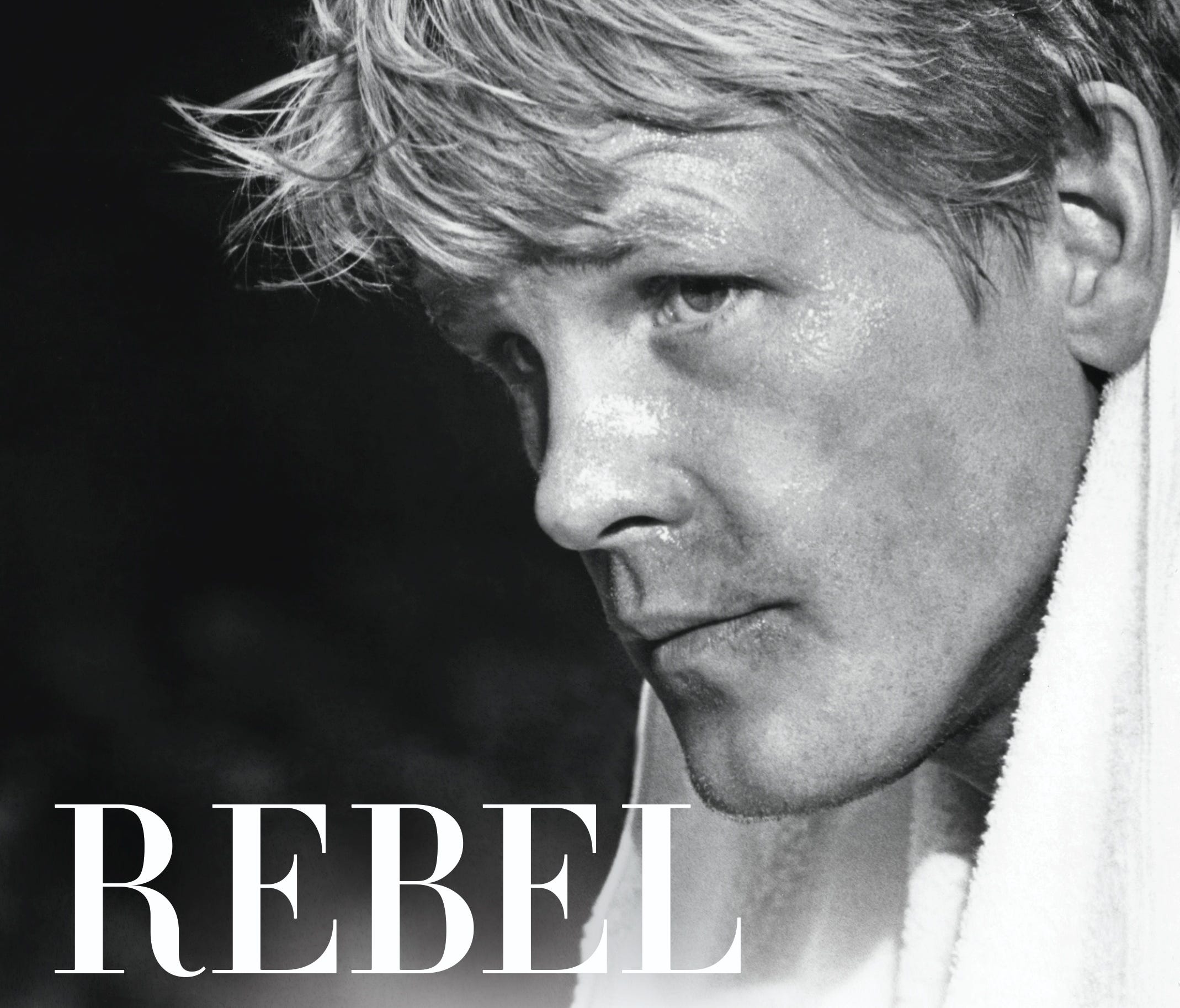 'Rebel' by Nick Nolte