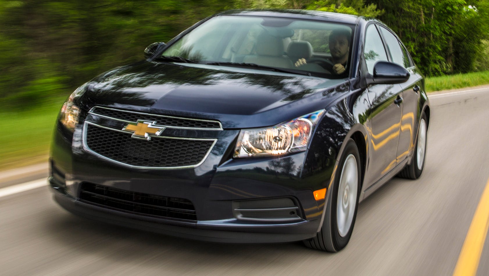Gm Went Global For Chevy Cruze Diesel S Engine