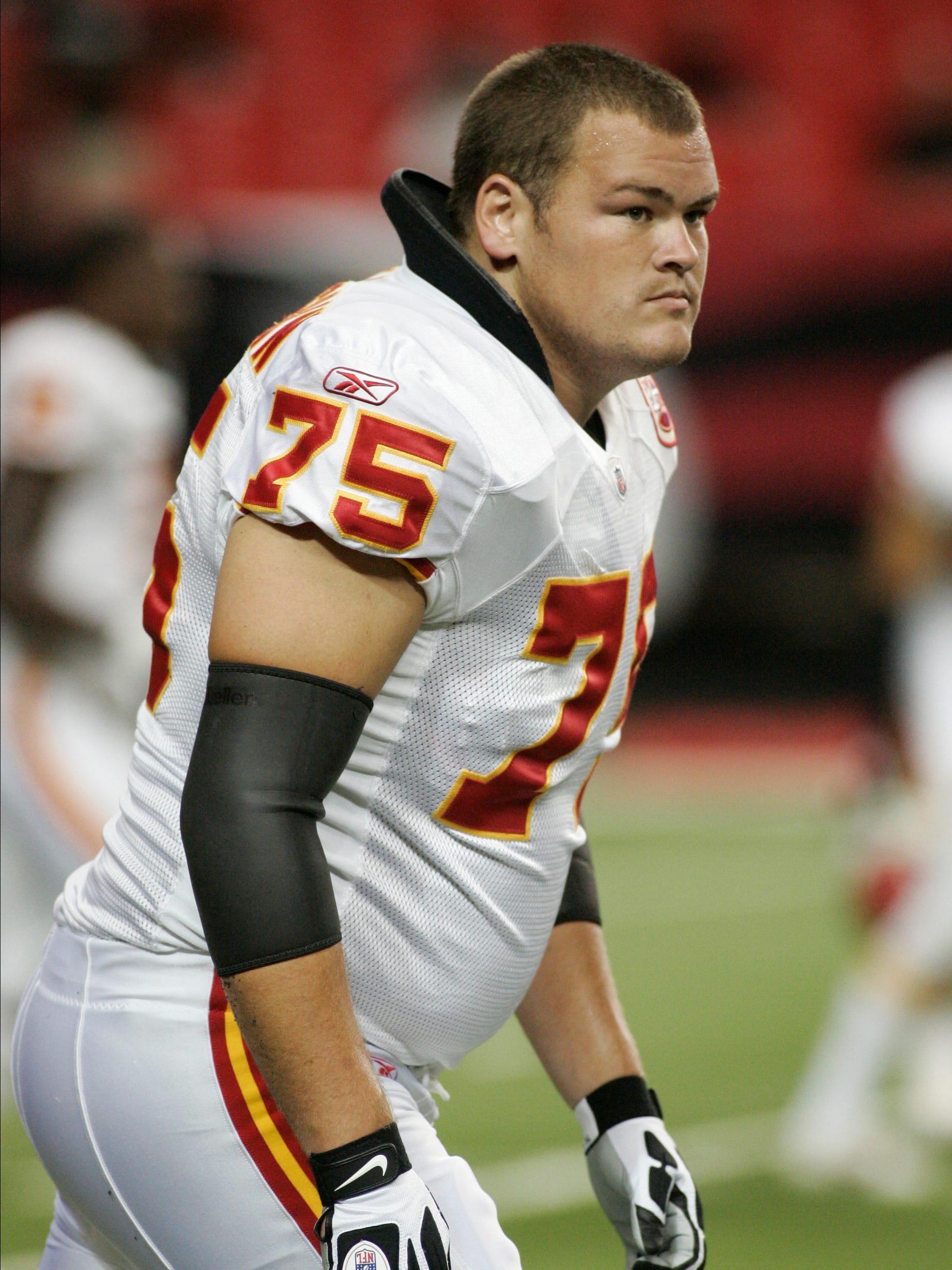 Lifes Great Now For Ryan Ocallaghan The Ex Nfl Player