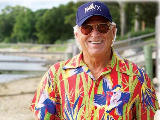 Calling All Parrotheads Jimmy Buffett Coming To The Wharf
