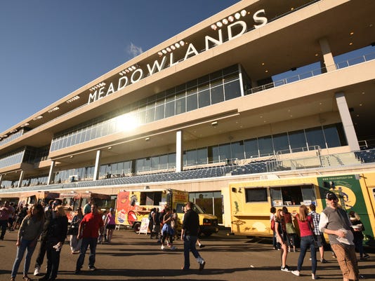 Meadowlands Racetrack