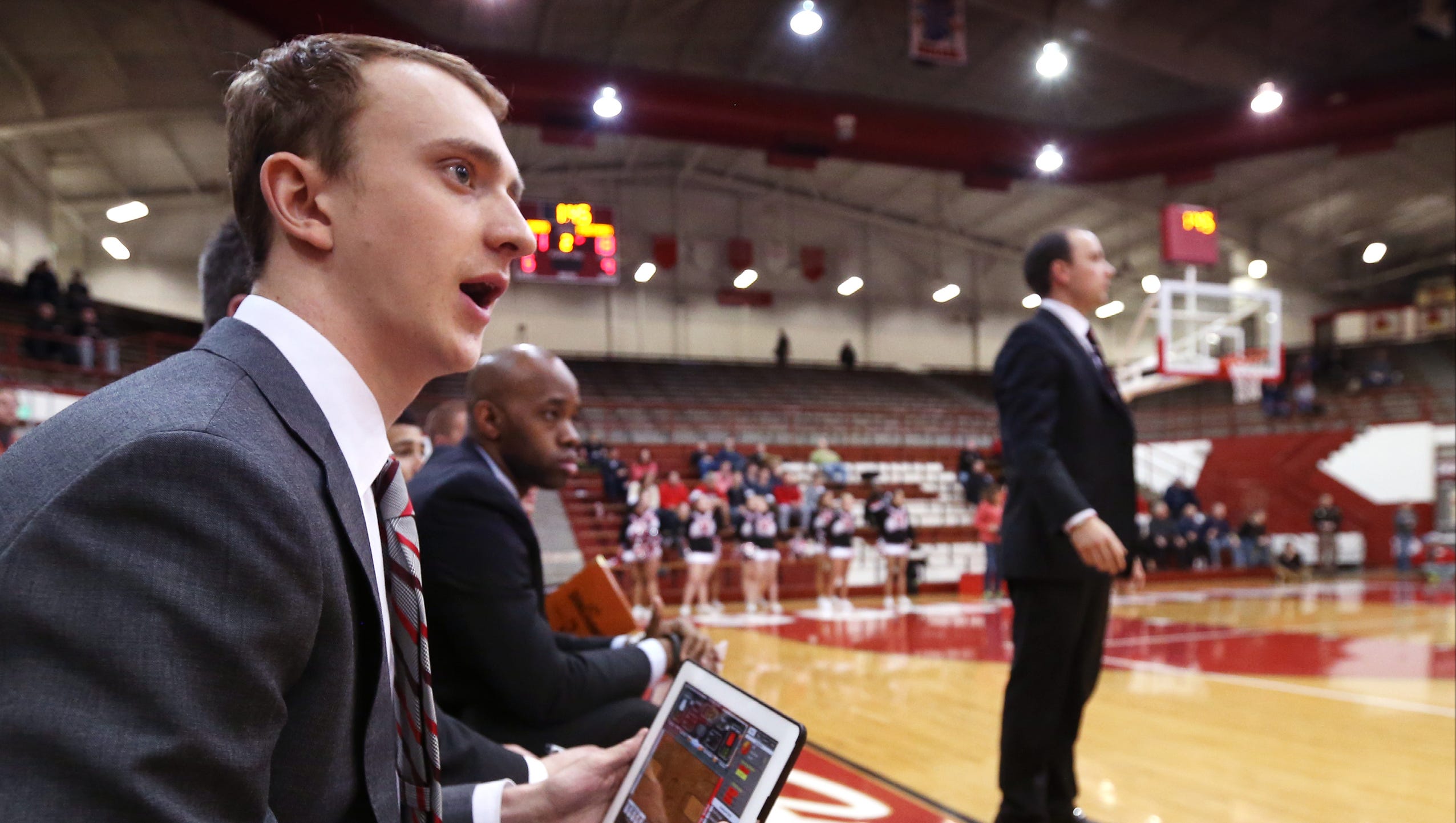 Moneyball Hits High School Basketball
