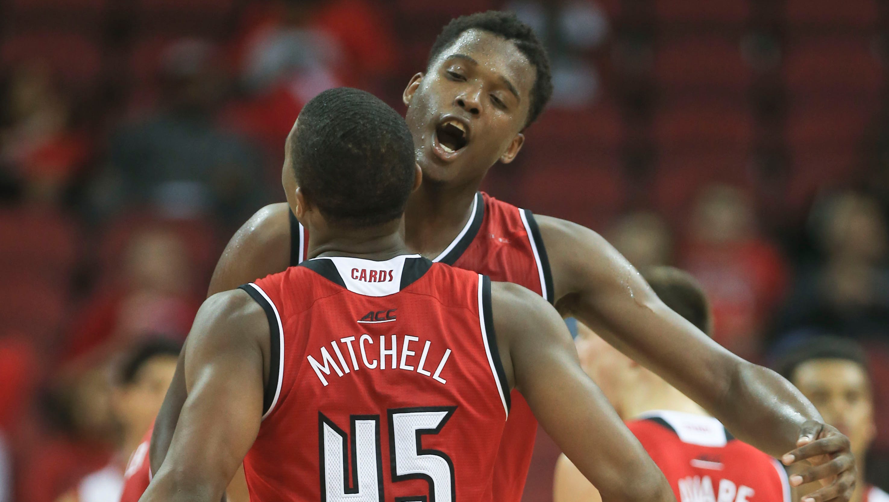 College Basketball Preview Scouting Louisville on and off the court