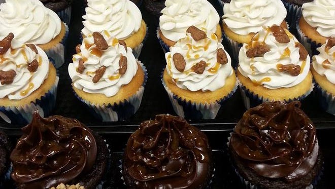 Buttercream Bakehouse recently moved from its old location in Mauldin to Greenville.