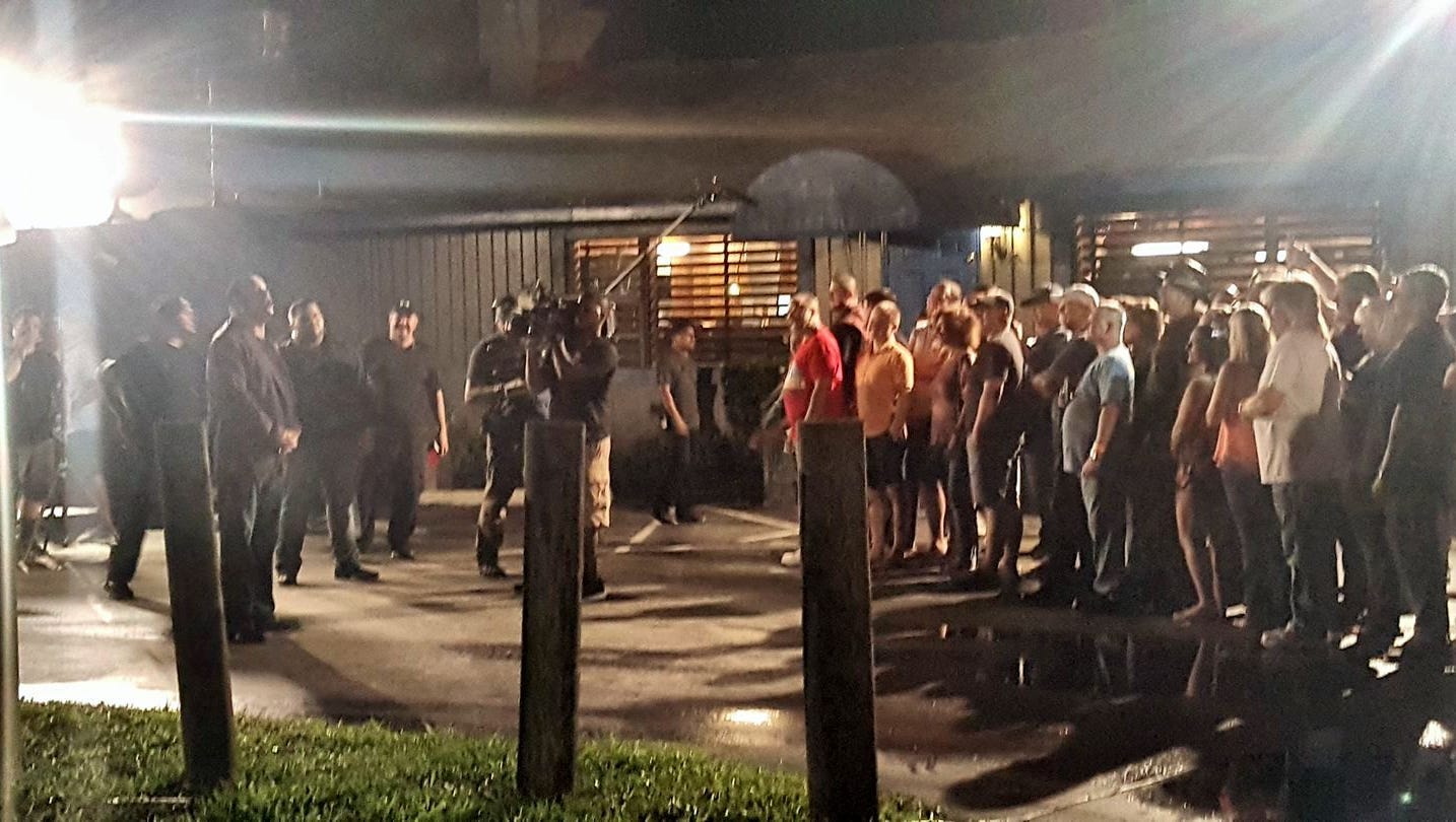 Bar Rescue Films At Kings Duck Inn Coasters Taphouse