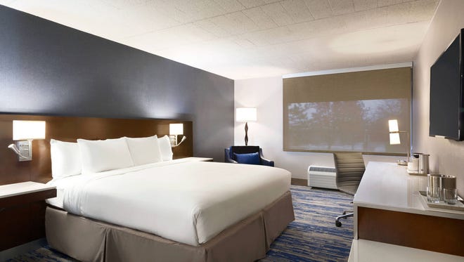 Delta Hotels By Marriott Comes To Detroit