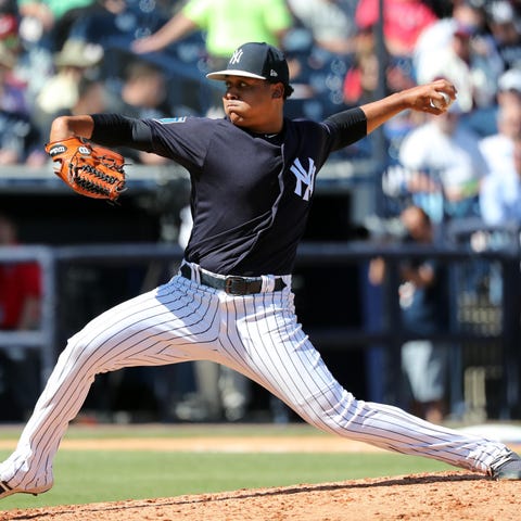 Justus Sheffield is no longer represented by...