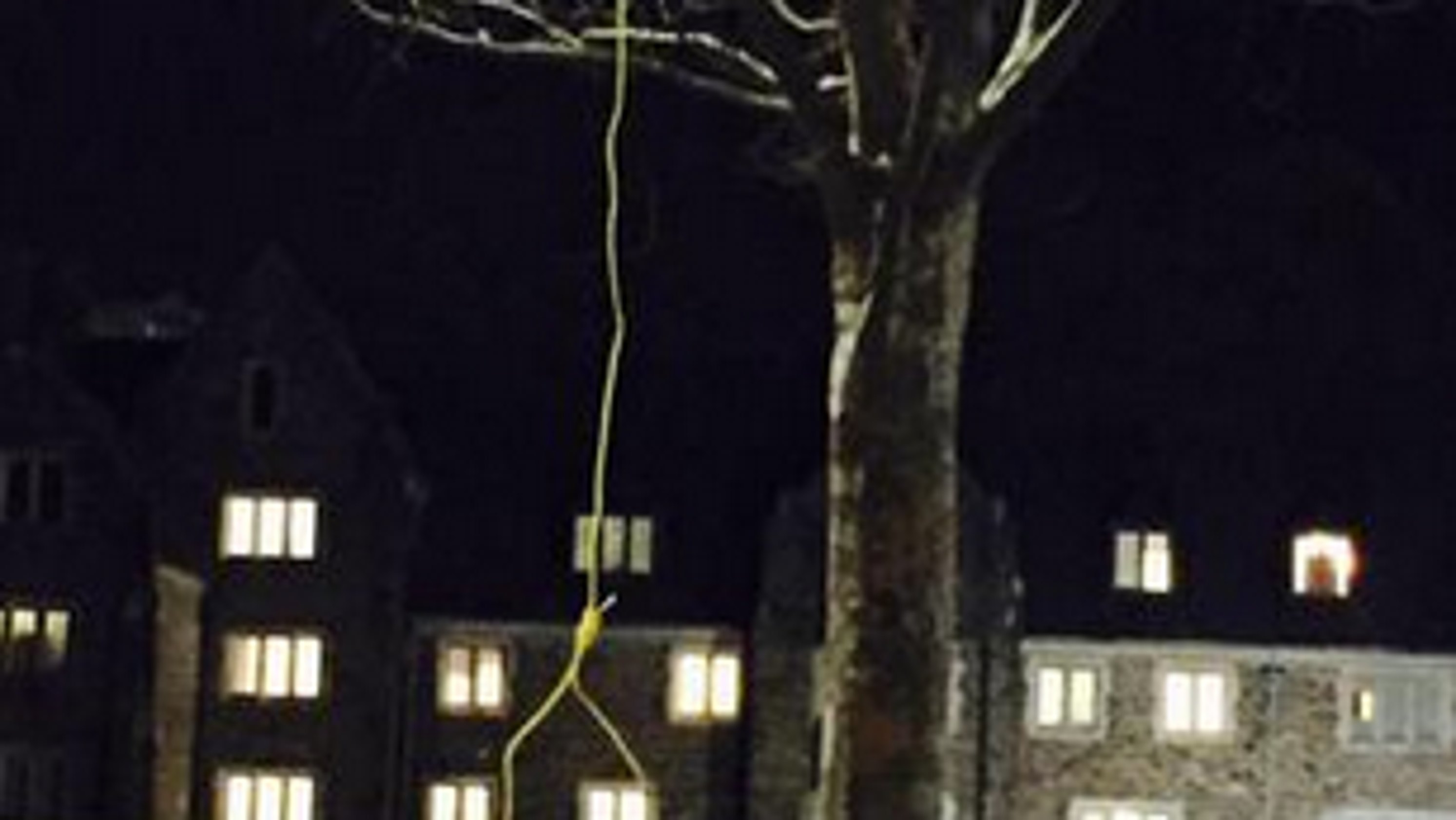 Student admits to hanging noose on Duke campus