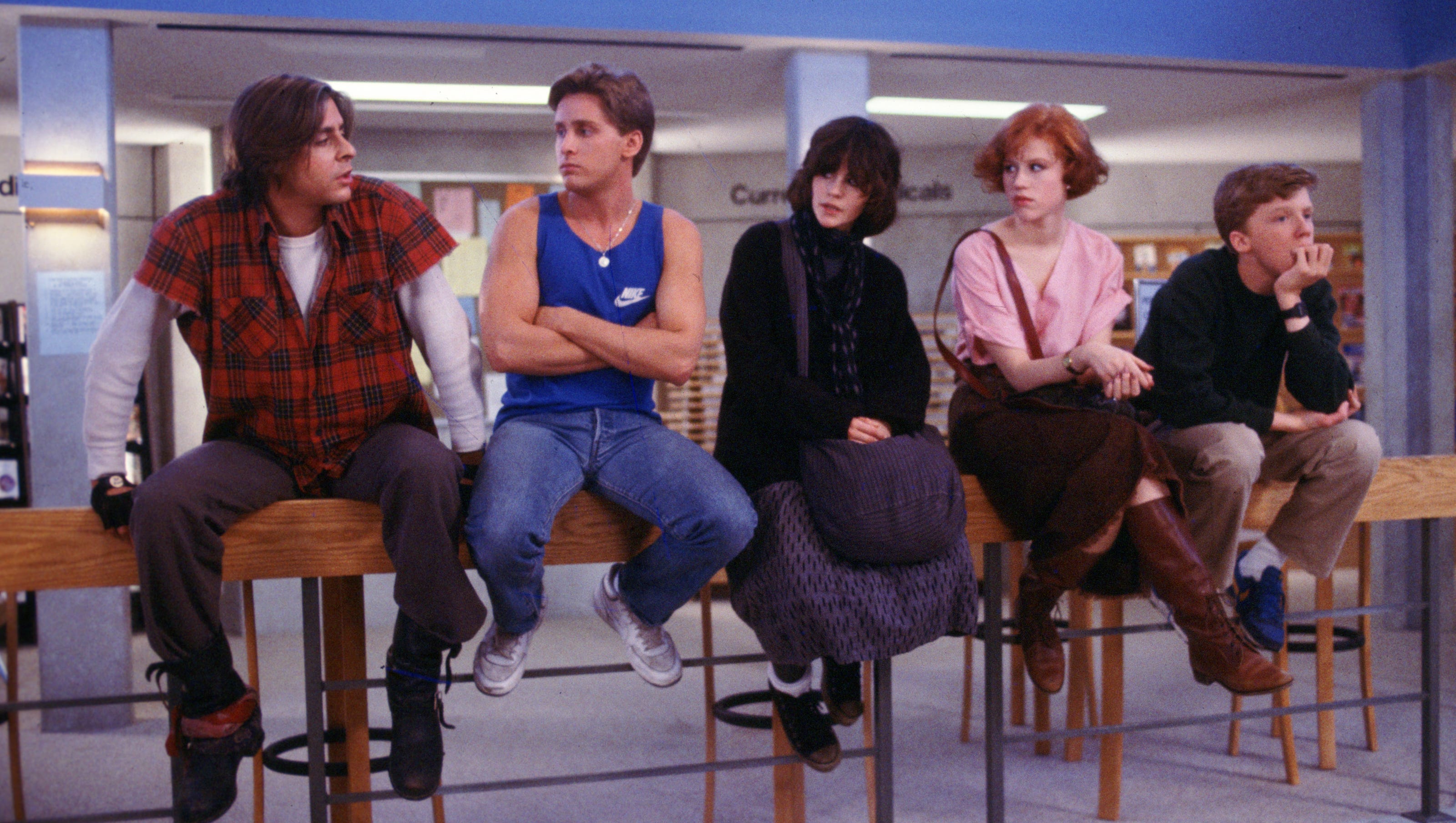 Judd Nelson says &#39;The Breakfast Club&#39; shouldn&#39;t be remade