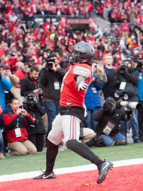 Michigan Can T Hold Off Ohio State In 2 Ot Heartstopper