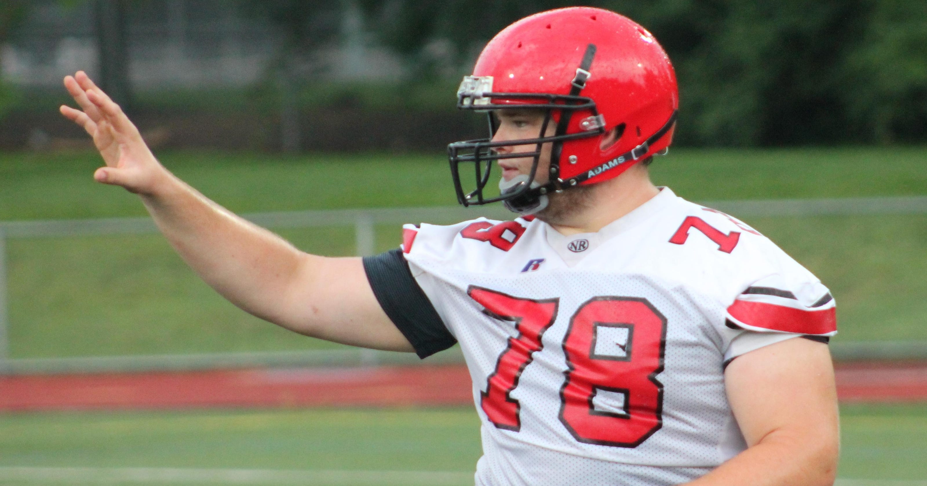 New Richmond Football Seeks Playoffs