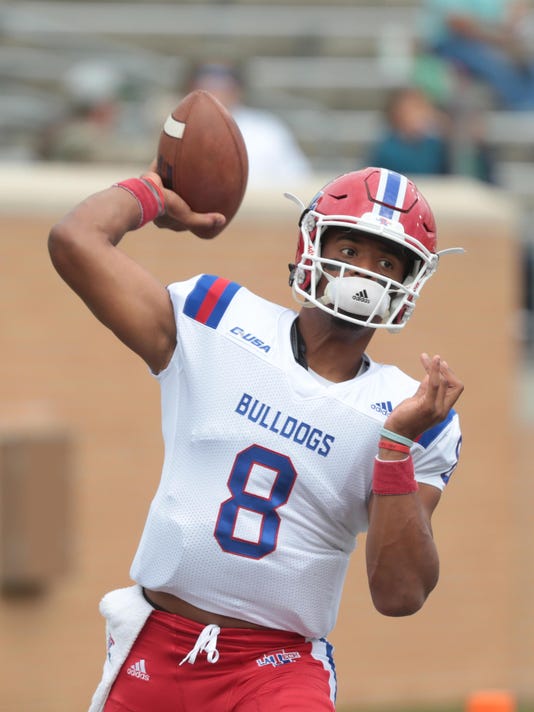 Qb Smith Expected To Make La Tech Baseball Roster
