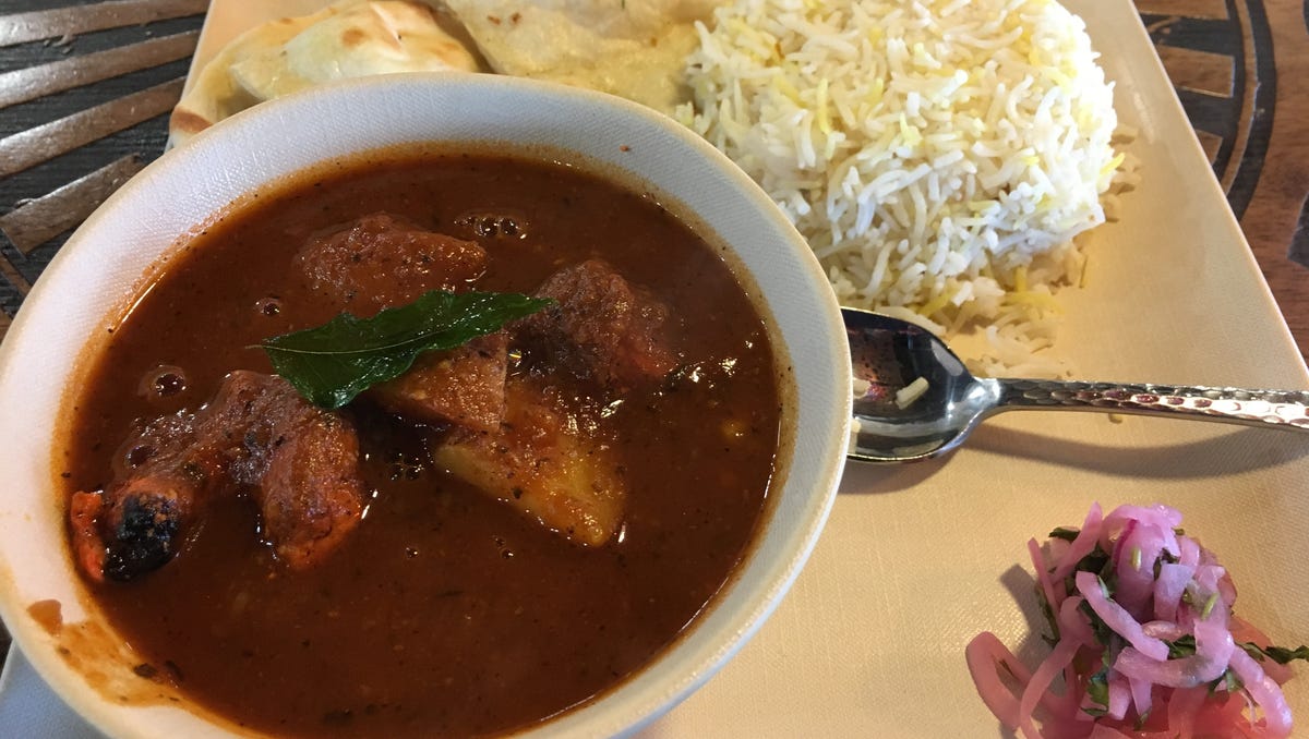 5 great Indian food restaurants in Knoxville