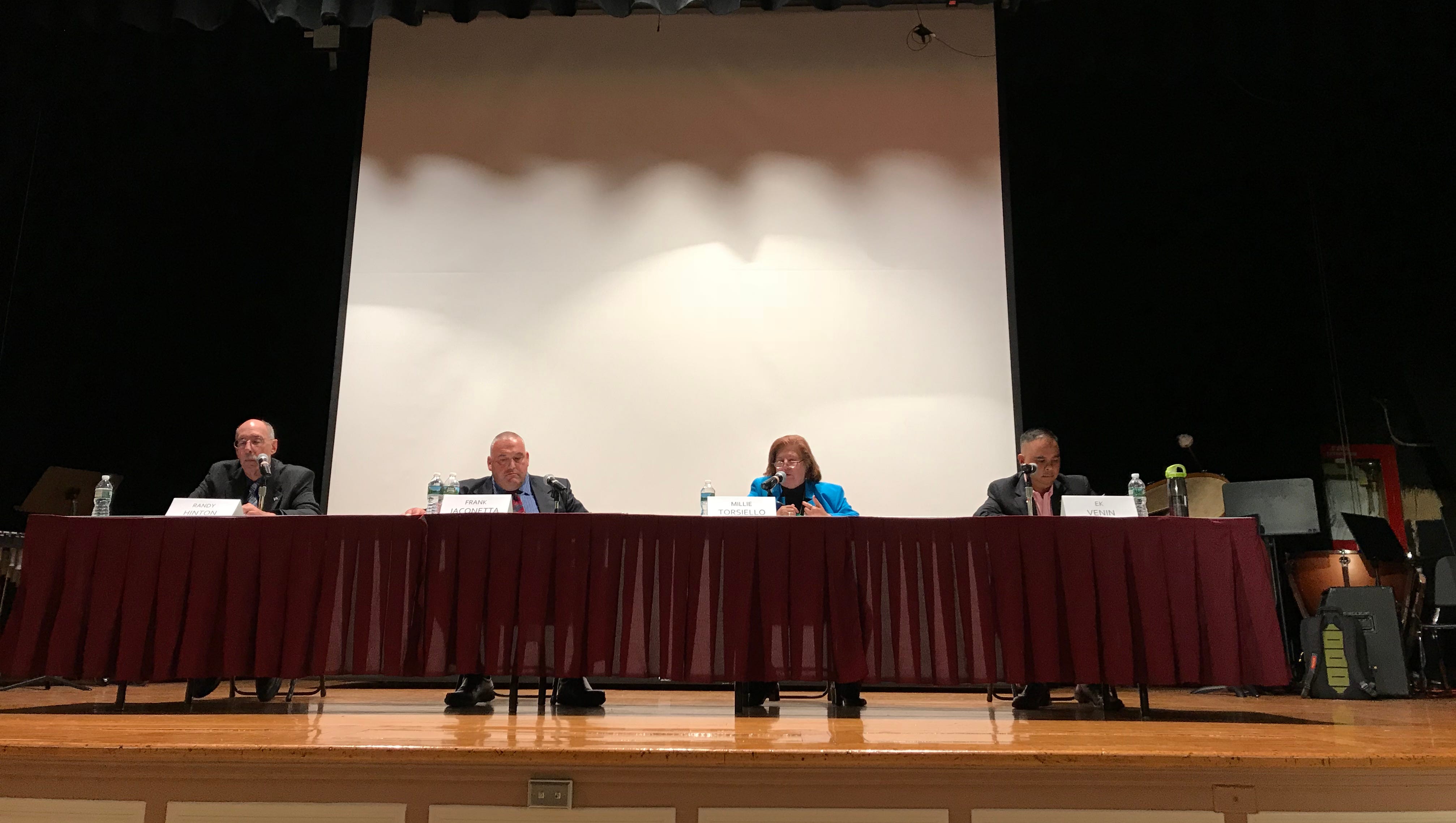 Pompton Lakes Council candidates talk redevelopment, pollution, flooding